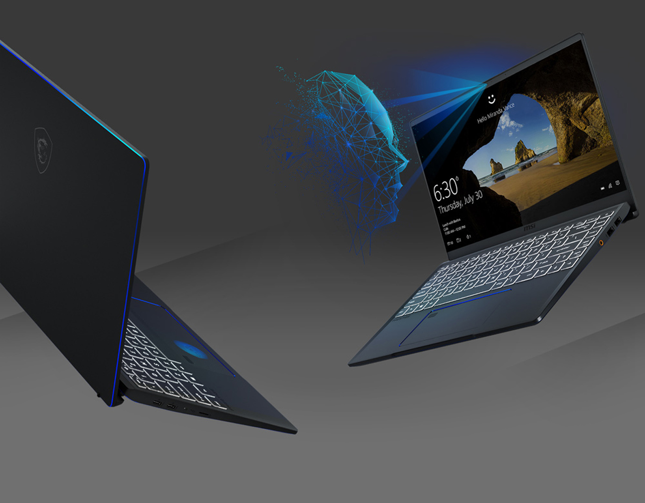 MSI Laptop